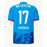 RB Leipzig Lois Openda #17 Kolmaspaita 2023-24 Lyhythihainen